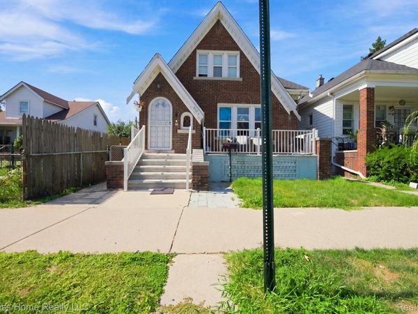 5127 Harold Street , Detroit, Mi 48212