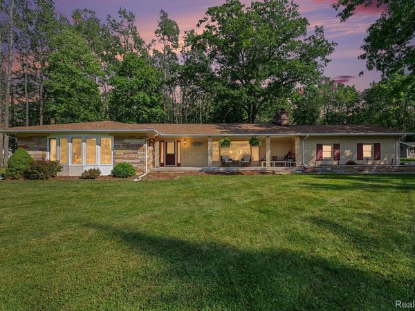 4292 N Elder Trail , Alcona Township, Mi 48742