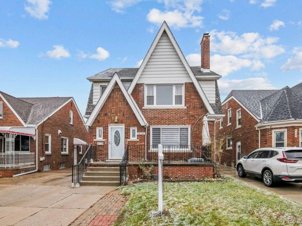 6838 HARTWELL Street , Dearborn, Mi 48126