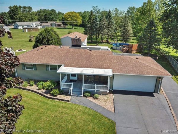 6229 Cold Spring Trail, Grand Blanc Township, Mi 48439