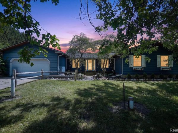 3760 Webberville Road , Locke Township, Mi 48895