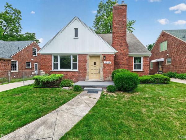 2249 Benjamin Avenue , Royal Oak, Mi 48073