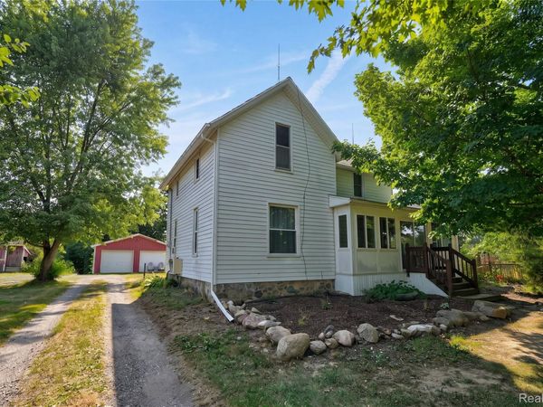 1175 S Morrish Road, Clayton Township, Mi 48532