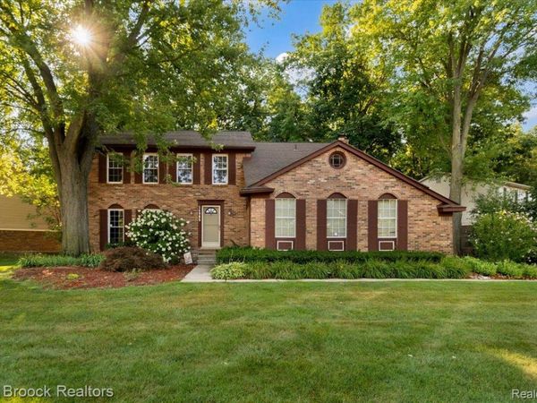 34985 Valley Forge Drive , Farmington Hills, Mi 48331