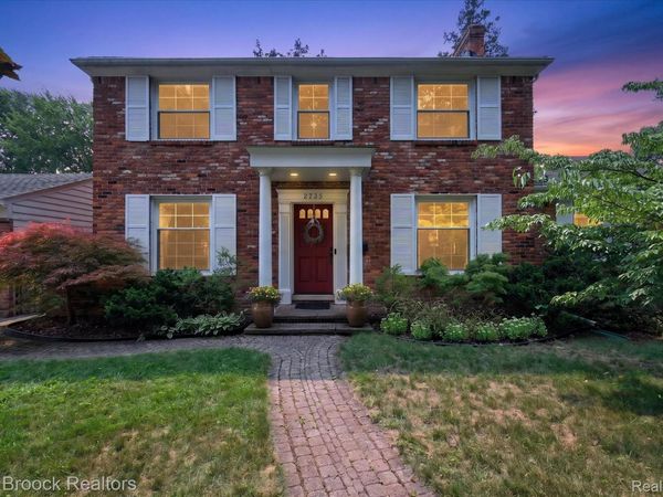 2735 Glenwood Road , Royal Oak, Mi 48073