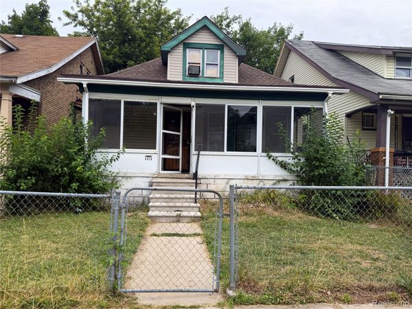 4618 Bewick Street , Detroit, Mi 48214