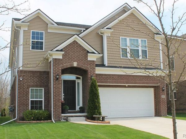 860 Backshore Drive , Canton Township, Mi 48187