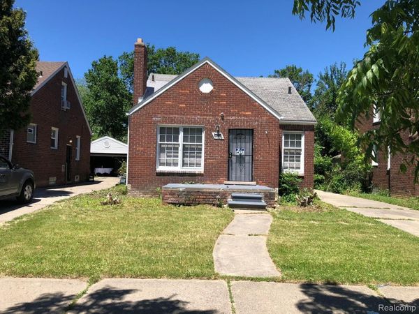11635 Beaconsfield Street , Detroit, Mi 48224