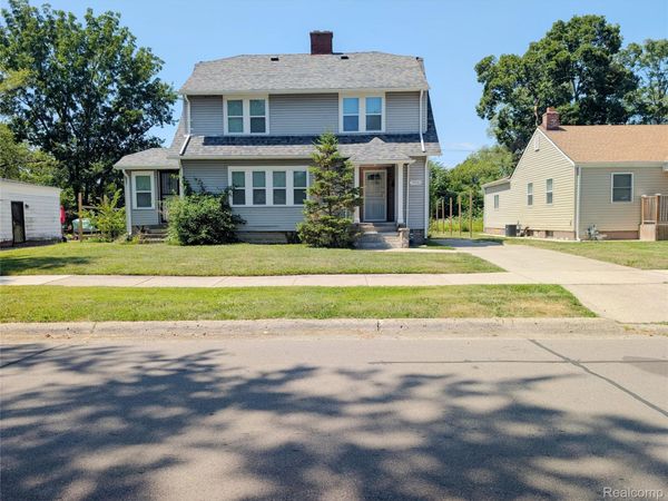 19961 Forrer Street , Detroit, Mi 48235