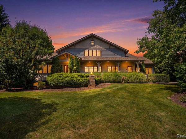 8861 Pleasantview, Salem Township, Mi 48168