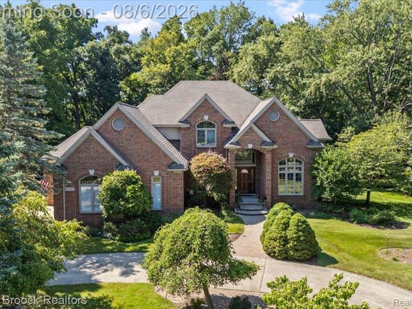 30065 Cheviot Hills Drive, Franklin Village, Mi 48025
