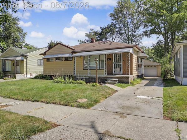 28040 Rosewood Street, Inkster, Mi 48141