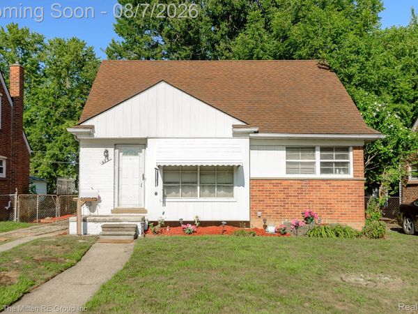 439 Sunningdale Drive, Inkster, Mi 48141