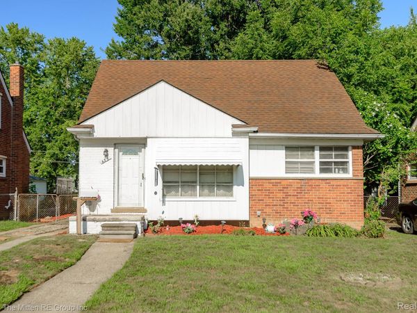439 Sunningdale Drive, Inkster, Mi 48141