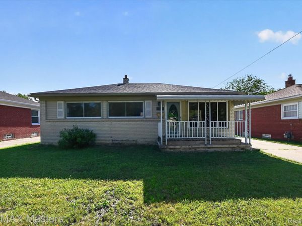 29787 Red Cedar Drive, Flat Rock, Mi 48134