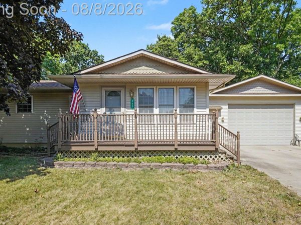 360 Park Lane, Linden, Mi 48451