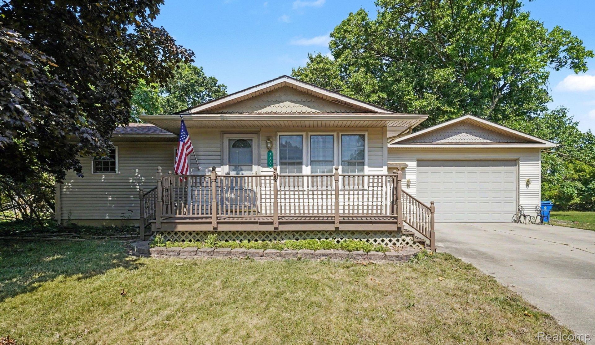 360 Park Lane, Linden, Mi 48451 Main Photo