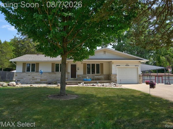 4484 Cedardale Lane, Flushing Township, Mi 48433