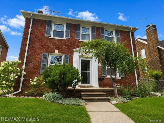 2212 22nd Street, Wyandotte, Mi 48192 Main Photo
