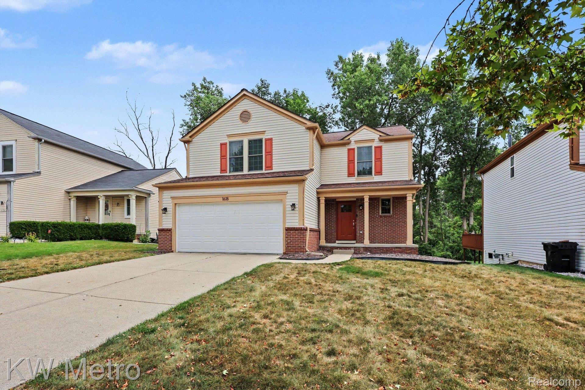1618 Marshbank Drive, Pontiac, Mi 48340 Main Photo