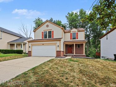 1618 Marshbank Drive, Pontiac, Mi 48340