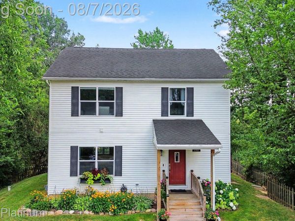 2327 Hammerslea Road, Orion Township, Mi 48359