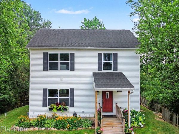 2327 Hammerslea Road, Orion Township, Mi 48359