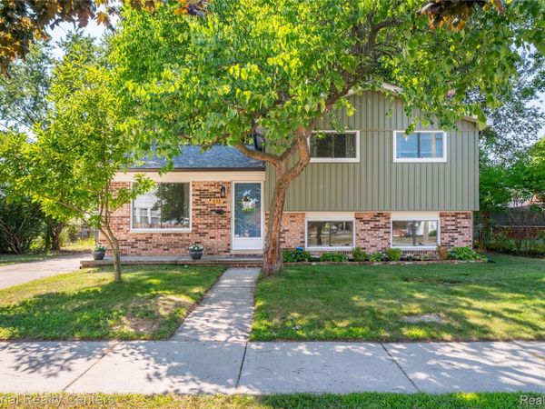 632 Bellevue Avenue, Clawson, Mi 48017