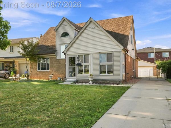 3 Morross Court, Dearborn, Mi 48126