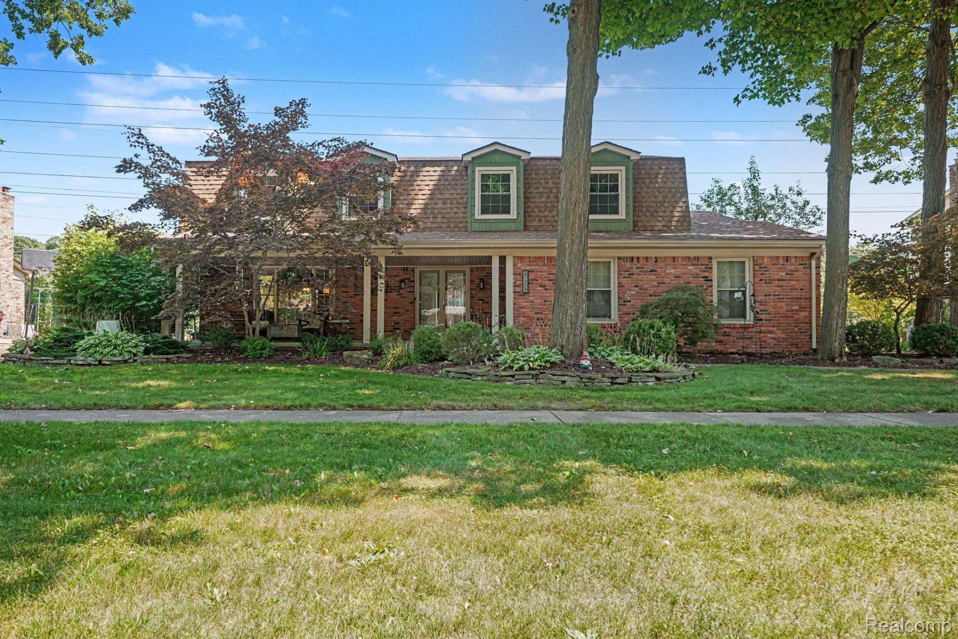 47974 Ben Franklin Drive, Shelby Township, Mi 48315 Main Photo
