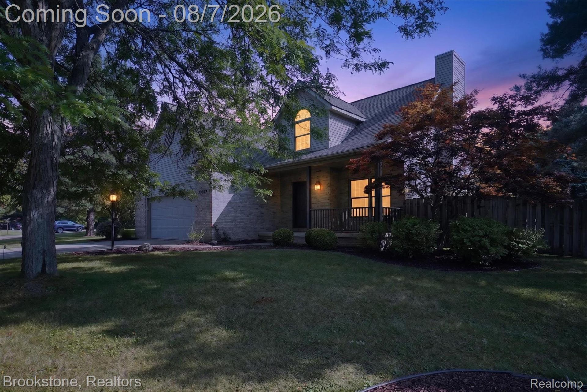 13071 Sherrington Drive, DeWitt Township, Mi 48820 Main Photo