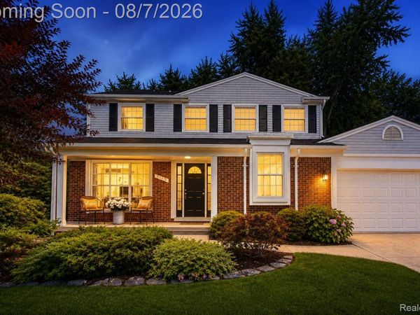 3149 Tamarron Drive, Rochester Hills, Mi 48309