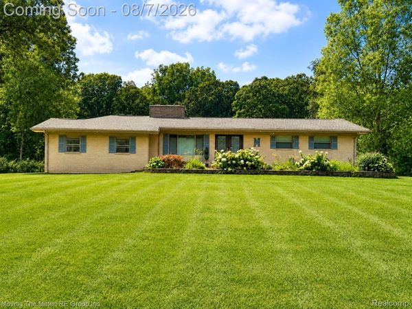 24294 Martinsville Road, Sumpter Township, Mi 48111
