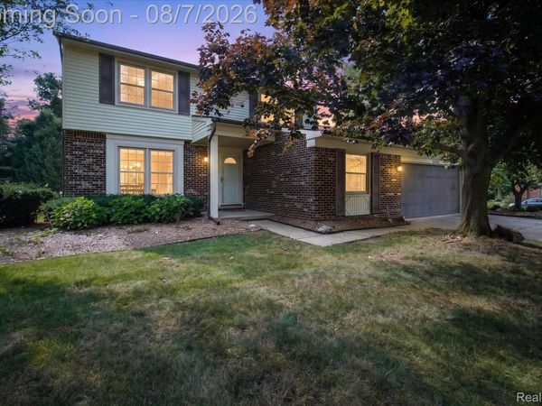 42542 Knollwood Court, Northville Township, Mi 48168