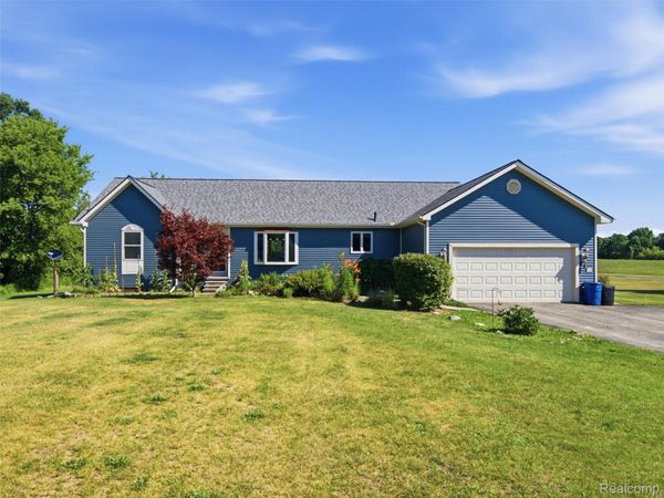 5252 Bowman Road, St Clair Township, Mi 48079