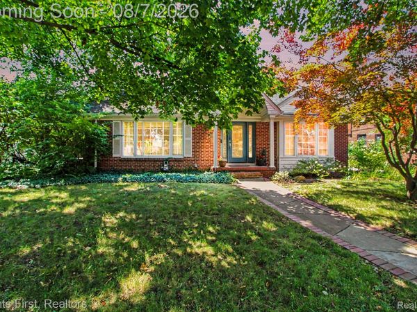 620 Beechmont Street, Dearborn, Mi 48124