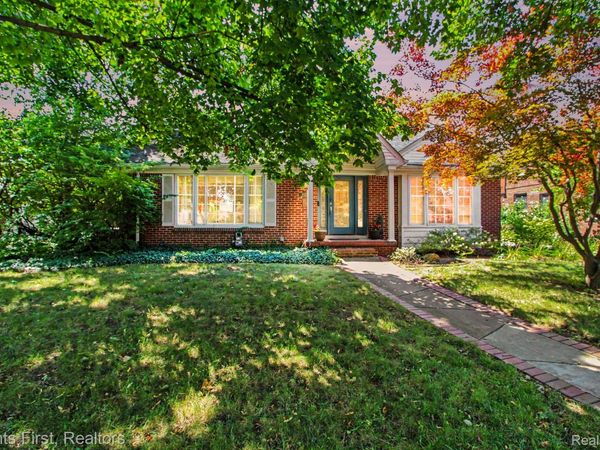 620 Beechmont Street, Dearborn, Mi 48124