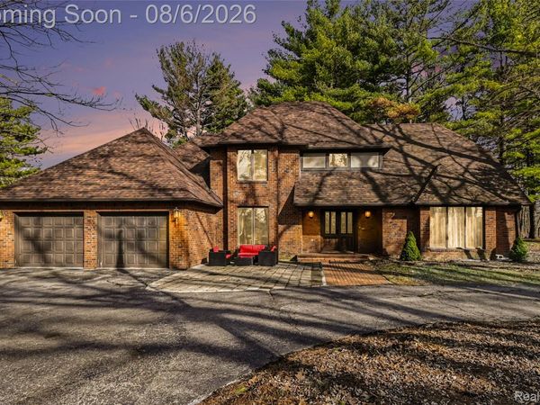 100 N Latson Road, Oceola Township, Mi 48843