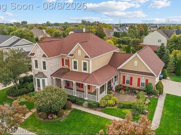 49335 Dominion Court, Canton Township, Mi 48187