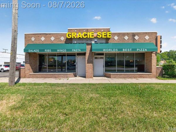 26734 Michigan Avenue, Inkster, Mi 48141