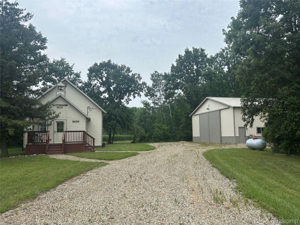 4502 Cemetery Road , Koylton Township, Mi 48741