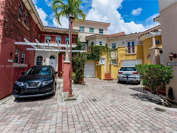 18460 NE 30th Ave, Unit 18460, Aventura, FL 33160