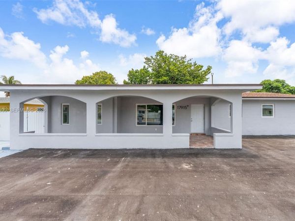 17915 NW 43rd Ct , Unit A, Miami Gardens, FL 33055