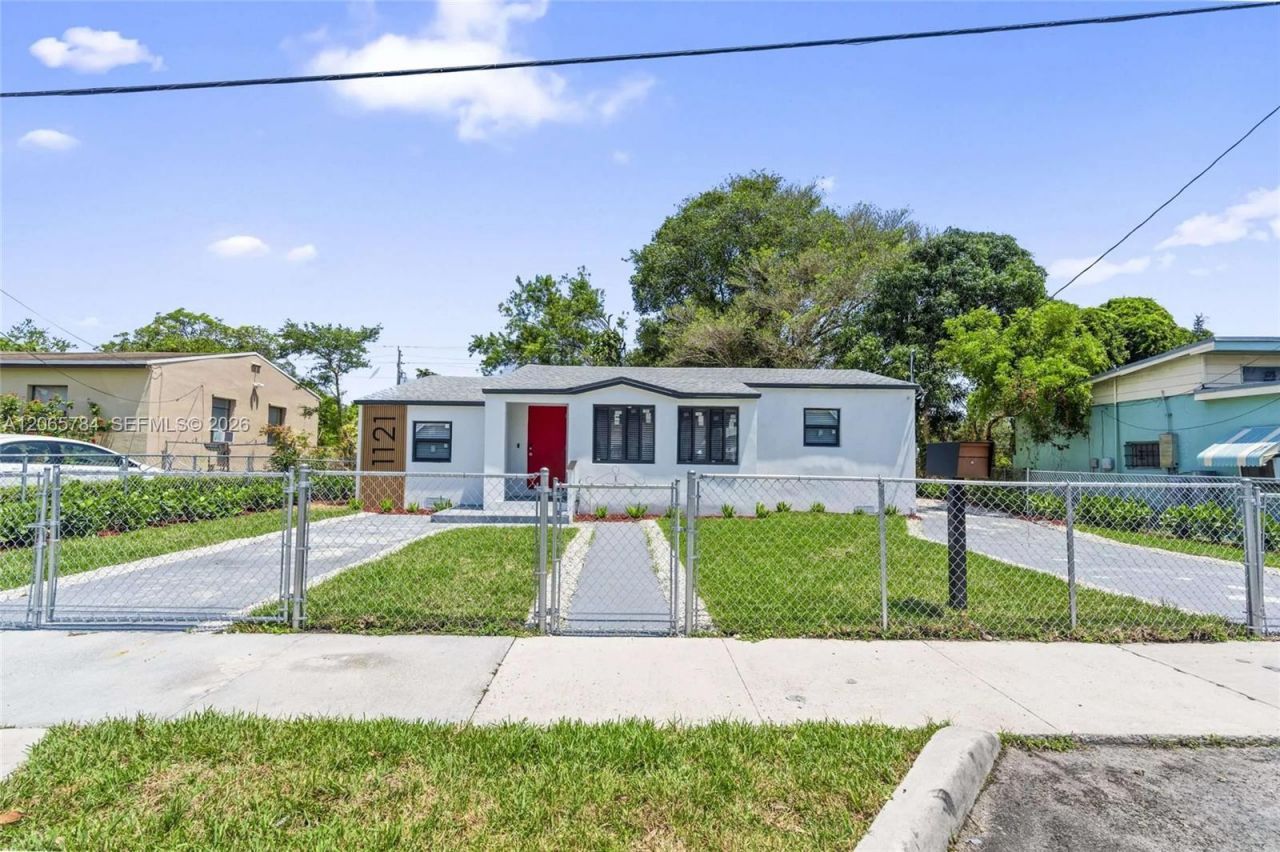 1121 NW 57th St, Miami, FL 33127 Photo