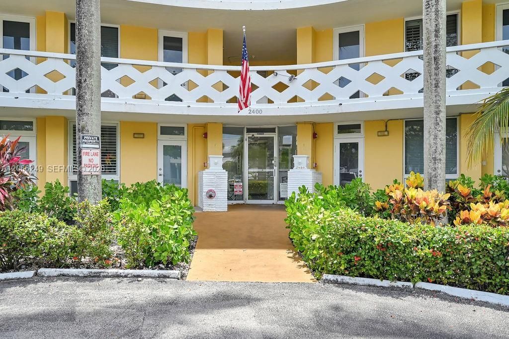 2400 NE 9th St , Unit 201, Fort Lauderdale, FL 33304 Photo