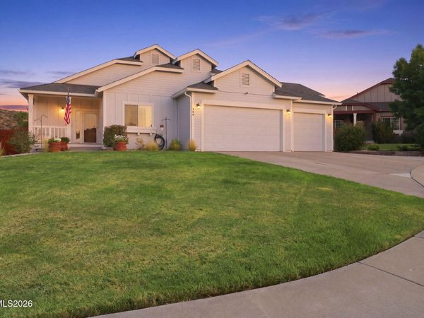 789 Country View Court, Reno, NV 89506