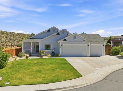 789 Country View Court, Reno, NV 89506 Photo
