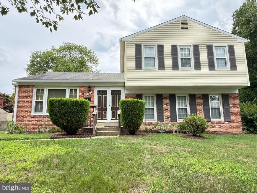 1411 Fernhill Court, District Heights, MD 20747 Main Photo