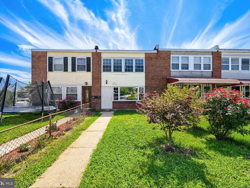 7953 Wynbrook Road, Baltimore, MD 21224 Main Photo