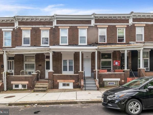 1759 DARLEY AVENUE, BALTIMORE, MD 21213